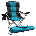 Double Layer Deluxe Folding Chair